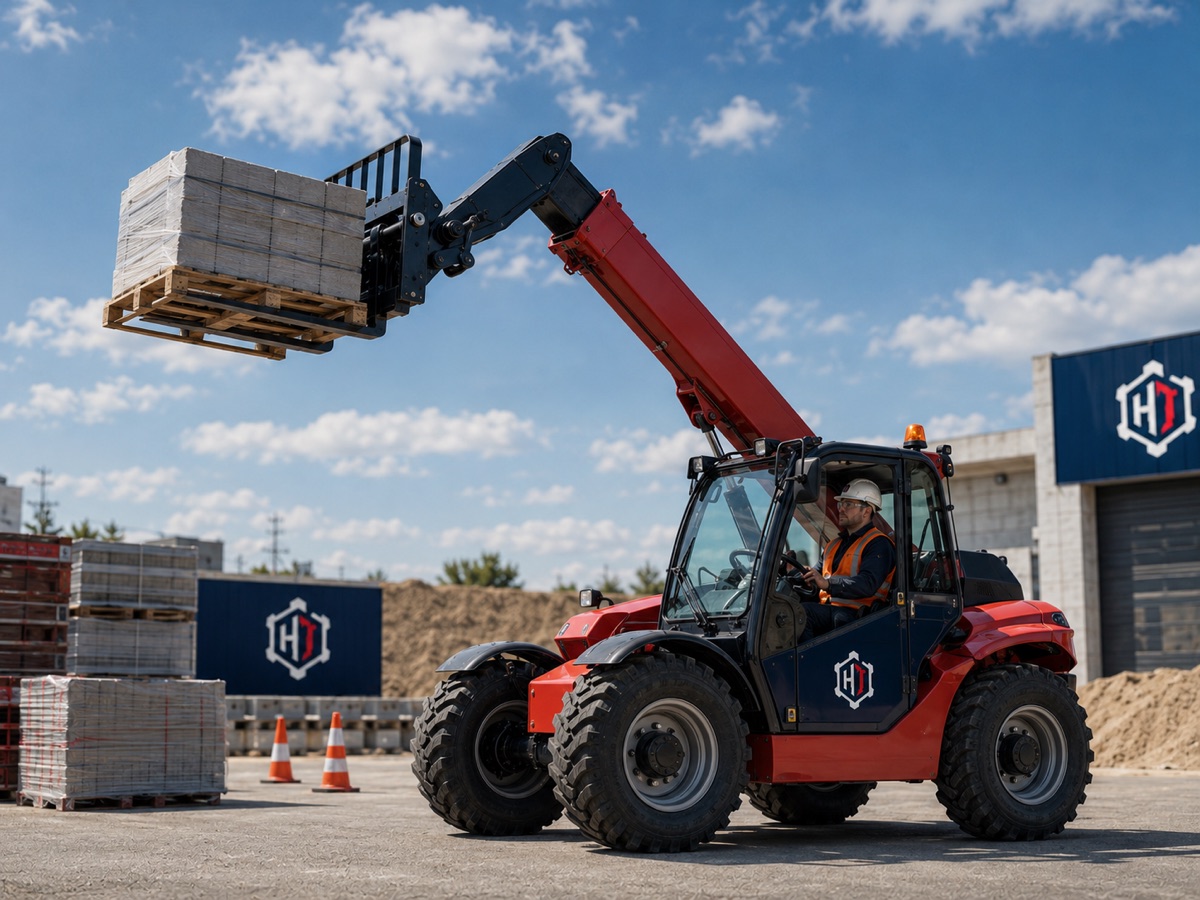 CACES R422 - Chariot télescopique Manitou